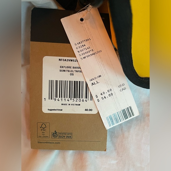 THE NORTH FACE Explore Bardu Il Bag NWT - Picture 3 of 9